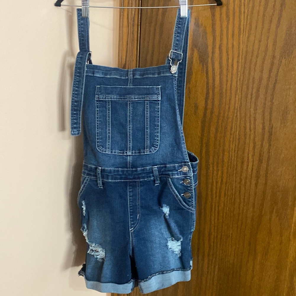 Kancan overalls size medium